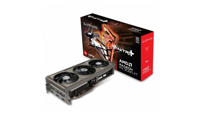 Graphics card Radeon RX 9060 XT NITRO+ 16GB GDDR6 128bit DP/2HDMI