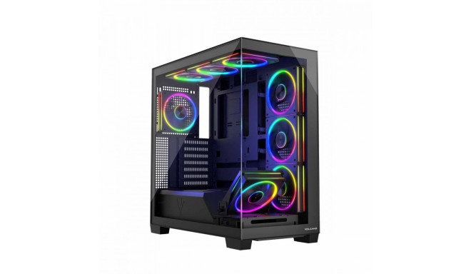 MODECOM PC CASE STELLAR 8F ARGB 10 BLAC