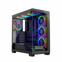 MODECOM PC CASE STELLAR 8F ARGB 10 BLAC