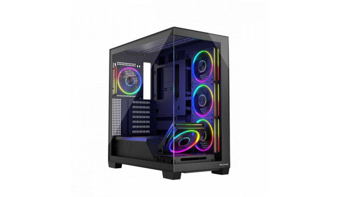 MODECOM PC CASE STELLAR 5F ARGB 10 BLAC