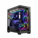 MODECOM PC CASE STELLAR 5F ARGB 10 BLAC