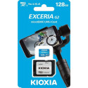 Card microSD 128GB Gen2 UHS-I U3 V30 adapter Exceria