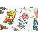 Cards Brosmind Four Gangs