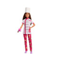 Barbie Career Pastry Chef Doll & Accessories
