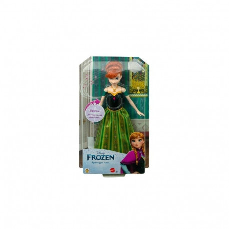 Disney Frozen Singing Anna doll