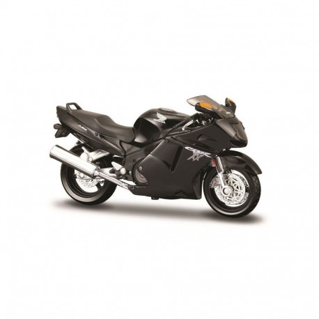 Honda CBR1100XX Motorcycle Model with Stand 1/18