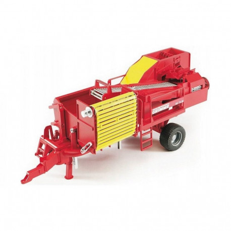 Potato harvester Grimme