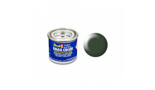 Email Color 363 Dark Green Silk