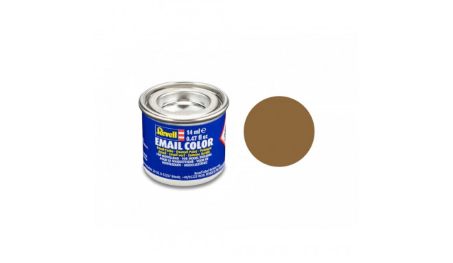Email Color 82 Dark-Earth Mat