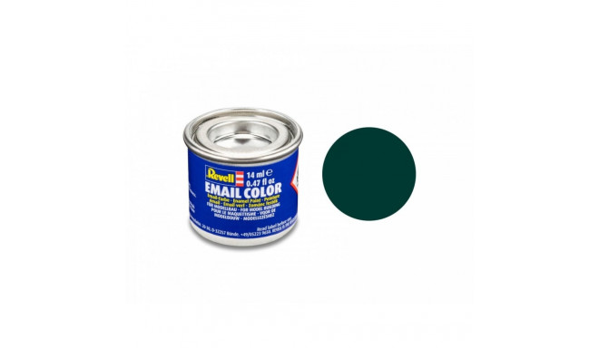 Email Color 40 Black-Green Mat