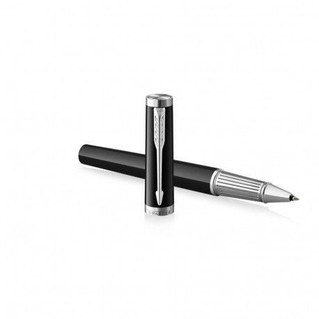 Tušinukas su dangteliu Parker Ingenuity Black CT - 2181996