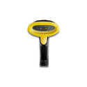 Barcode Reader - Qoltec 1d/2d Usb, Black