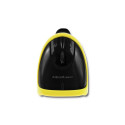 Barcode Reader - Qoltec 1d/2d Usb, Black