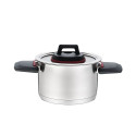 Pot - Maestro MR-3530-22 4.2 l With Folding Handles