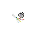 Security and alarm cable NMAC-40/22, 4x0.22, 100m