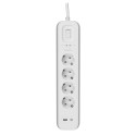 Surge Protector - Belkin Srb001vf2m, White