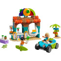 Building Blocks - LEGO Friends 42625 Beach Smoothie Stand 213 pcs