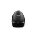 Barcode Scanner - Qoltec 50853 1D/2D USB Black