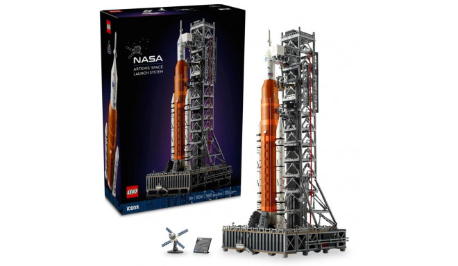 LEGO Set - ICONS 10341 NASA Artemis Space Launch System 3601 pcs 700 mm