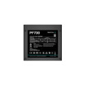 Power Supply - Deepcool Pf700 700w 20+4 Pin, Black