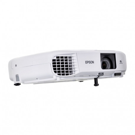 Projector - Epson EB-W49 3800 ANSI lumens WXGA (1280x800) White