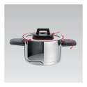 Cookware - Maestro MR-3530-18 2.3L Pot with Folding Handles Stainless Steel