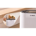 Toaster - Bosch Tat2m121, 6 950 W White