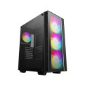 PC Case - DeepCool MATREXX55 V4 Midi Tower Gaming Black
