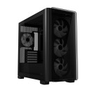 Computer Case - ASUS A23 PLUS TG ARGB Black