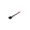 Drive Bay Panel - Thermaltake St0026z 2.5/3.5" Bezel Panel Black/red