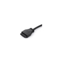 Drive Bay Panel - Thermaltake St0026z 2.5/3.5" Bezel Panel Black/red