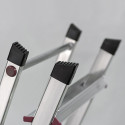 Ladder - Krause Corda 5 Step Aluminium, Silver