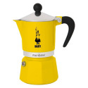 Coffee Maker - Bialetti Rainbow 6tz 300ml Yellow