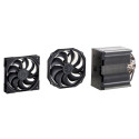 CPU Cooler - Endorfy Fortis 5 Dual Fan Spc307, Black