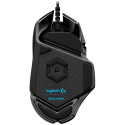 Gaming Mouse - Logitech G502 HERO 25600 DPI Black