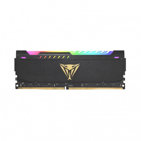 Desktop RAM - Viper Steel Ddr4 2x16gb 3200mhz RGB Gold