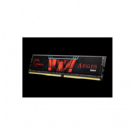 Memory Module - G.skill Aegis F4-2400c17s-16gis 16 GB Ddr4 2400 MHz
