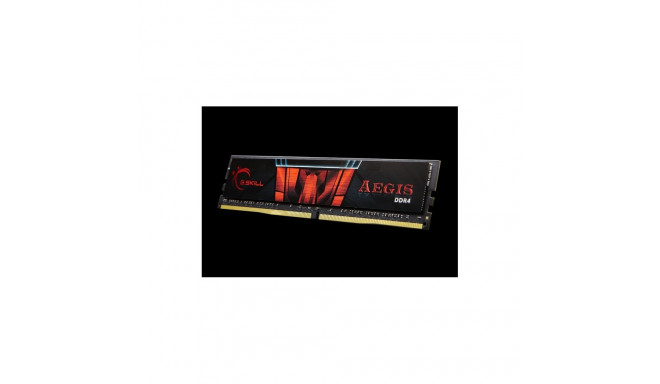 Memory Module - G.skill Aegis F4-2400c17s-16gis 16 GB Ddr4 2400 MHz
