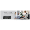 Networking Switch - Zyxel GS1915-8 Managed L2 Gigabit Ethernet 8-Port Switch Black