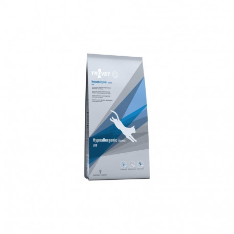 Dry Cat Food - Trovet Lrd Lamb 3kg