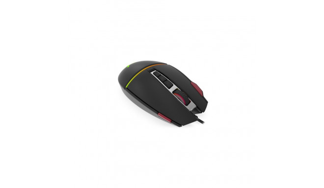Computer Case - Krux Fuze Pro Optical 12000 Dpi Mouse