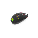 Computer Case - Krux Fuze Pro Optical 12000 Dpi Mouse