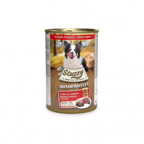 Dog Food - Stuzzy Monoprotein Beef 400g