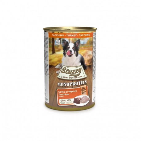Dog Food - Stuuzzy Monoprotein Turkey 400g