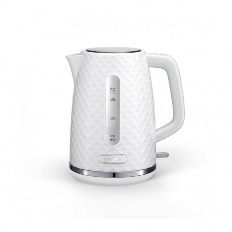 Electric Kettle - Eldom C280b Elli 1.7l 2200w White