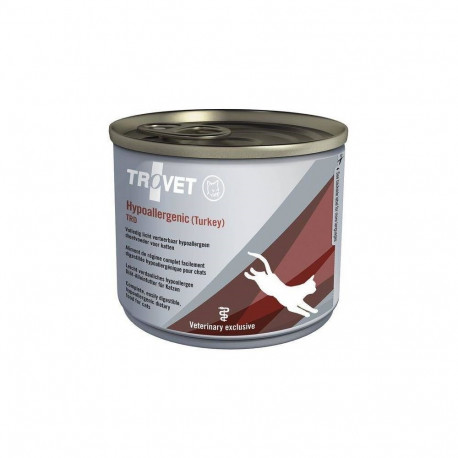 Wet Cat Food - Trovet Hypoallergenic Trd