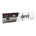 TV Mount - Maclean Mc-421 Vesa 600x400 80kg Tilting Universal Adjustab