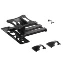 TV Wall Mount - Maclean MC-719 Tiltable for 13-27" TVs up to 15 kg