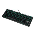 Mechanical Gaming Keyboard - iBOX Aurora K-2R RGB Blue Switches