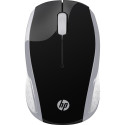 Wireless Mouse - HP Pike Silver